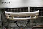 Installed View - Nissan Silvia S13: Nismo Aero Style Front Bumper