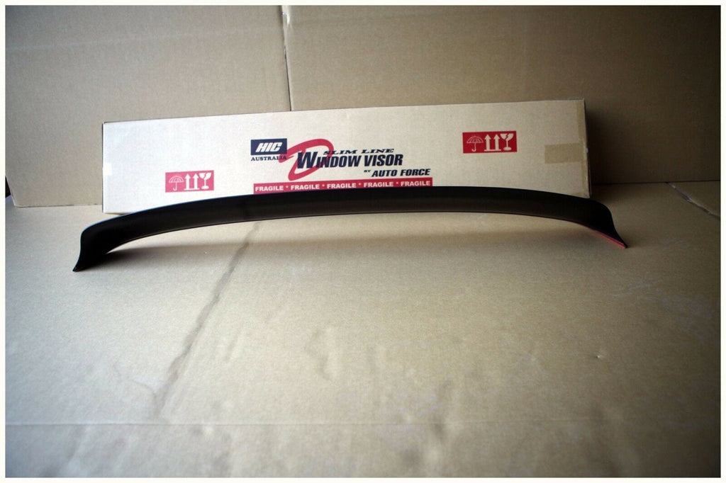 Installed View - Nissan Silvia S14 200SX 240SX Coupe (1995-1998): Premium Roof Spoiler