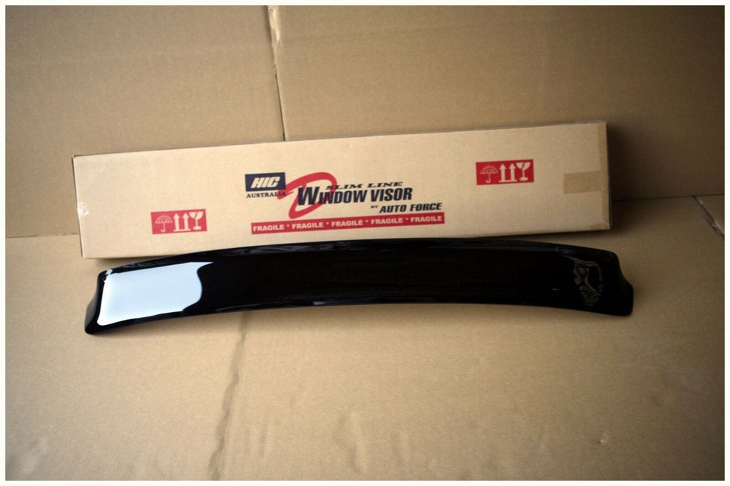 Installed View - Nissan Silvia S14 200SX 240SX Coupe (1995-1998): Premium Roof Spoiler