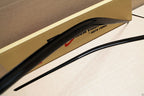 Installed View - Nissan Silvia S14 / 200SX / 240SX: Premium Window Visors