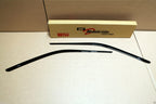 Installed View - Nissan Silvia S14 / 200SX / 240SX: Premium Window Visors