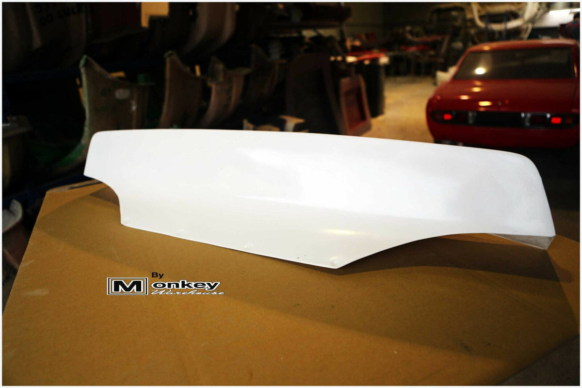 Installed View - Nissan Silvia S15 / 200SX: Rocket Bunny Style Drift Wing