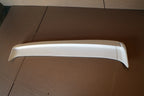 Installed View - Nissan Skyline R32 Coupe: D-Max Style Rear Roof Wing