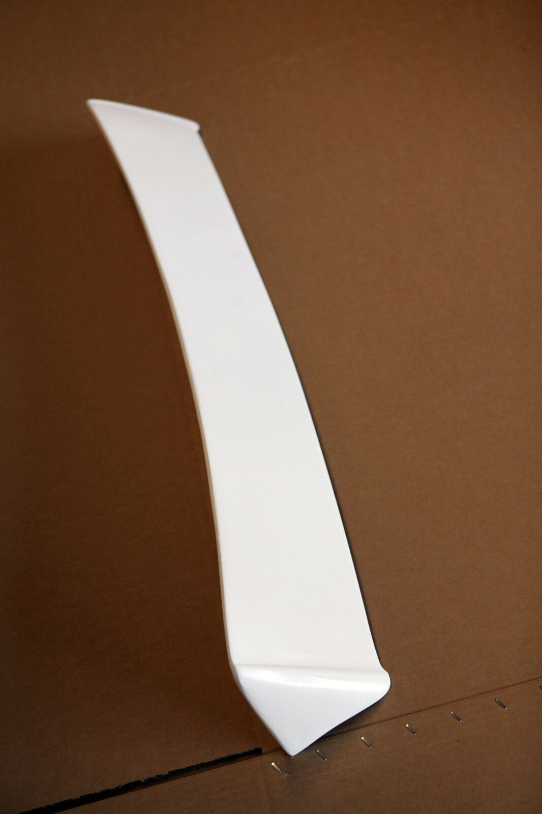 Installed View - Nissan Skyline R32 Coupe: D-Max Style Rear Roof Wing