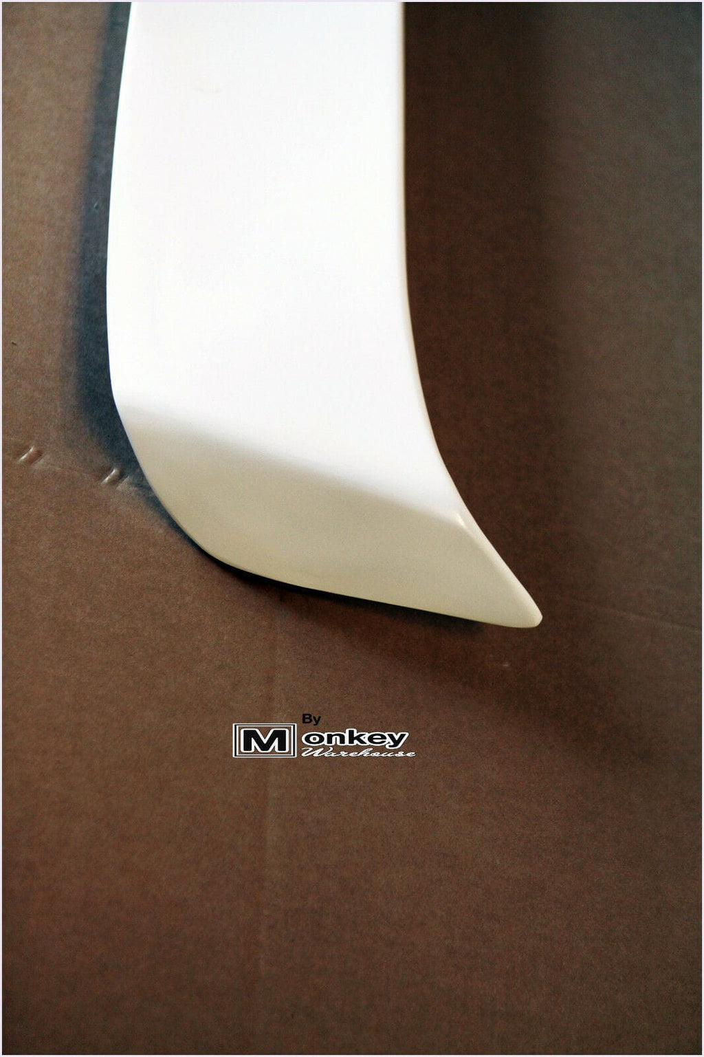Installed View - Nissan Skyline R32 Coupe: D-Speed Style Rear Boot Drift Wing