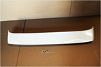 Installed View - Nissan Skyline R32 Coupe: D-Speed Style Rear Boot Drift Wing
