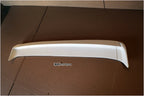Installed View - Nissan Skyline R32 Coupe: D-Speed Style Rear Boot Drift Wing