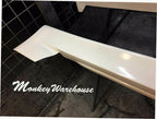 Installed View - Nissan Skyline R32 Coupe: Vertex Style Side Skirts