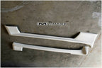 Installed View - Nissan Skyline R32 GTS-T Coupe: GTR Style Side Skirts