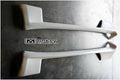 Installed View - Nissan Skyline R32 GTS-T Coupe: GTR Style Side Skirts