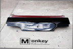 Installed View - Nissan Skyline R32: Rocket Bunny Style Rear Boot Drift Wing