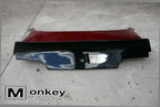 Installed View - Nissan Skyline R32: Rocket Bunny Style Rear Boot Drift Wing