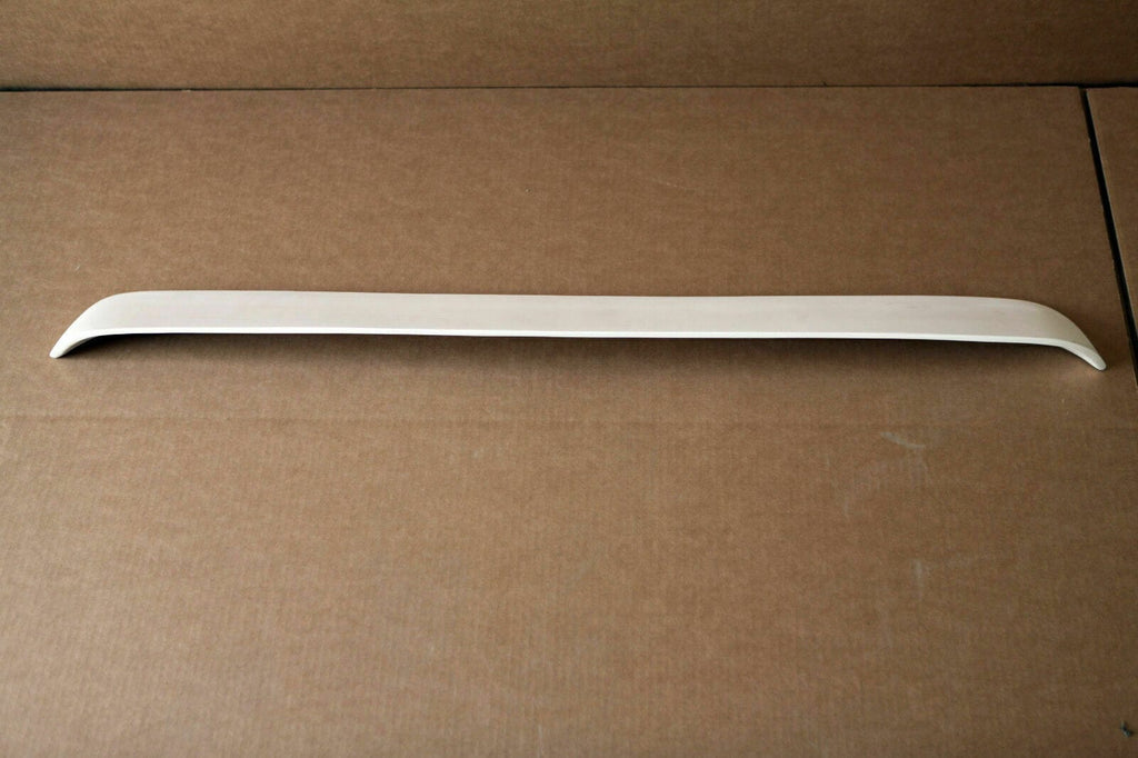 Installed View - Nissan Skyline R32 Sedan: D-Max Style Rear Roof Wing