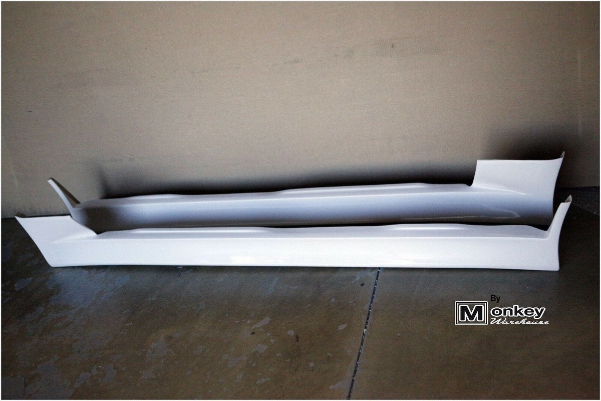 Installed View - Nissan Skyline R32 Sedan: Vertex Style Full Body Kit