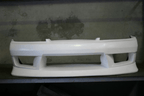 Installed View - Nissan Skyline R32 Sedan: Vertex Style Full Body Kit