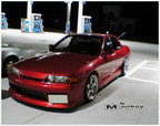 Installed View - Nissan Skyline R32 Sedan: Vertex Style Full Body Kit