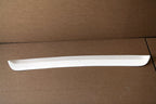Installed View - Nissan Skyline R33 Coupe: JDM Rear Roof Drift Wing