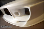 Nissan Skyline R33 GTR Coupe: Do-Luck Style Front Bumper