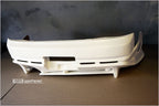 Nissan Skyline R33 GTR Coupe: Do-Luck Style Rear Bumper