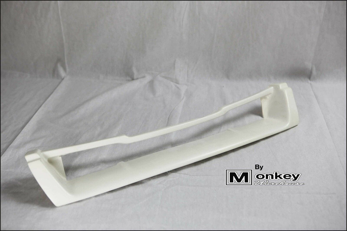 Installed View - Nissan Skyline R33: GTR Style Front Grille