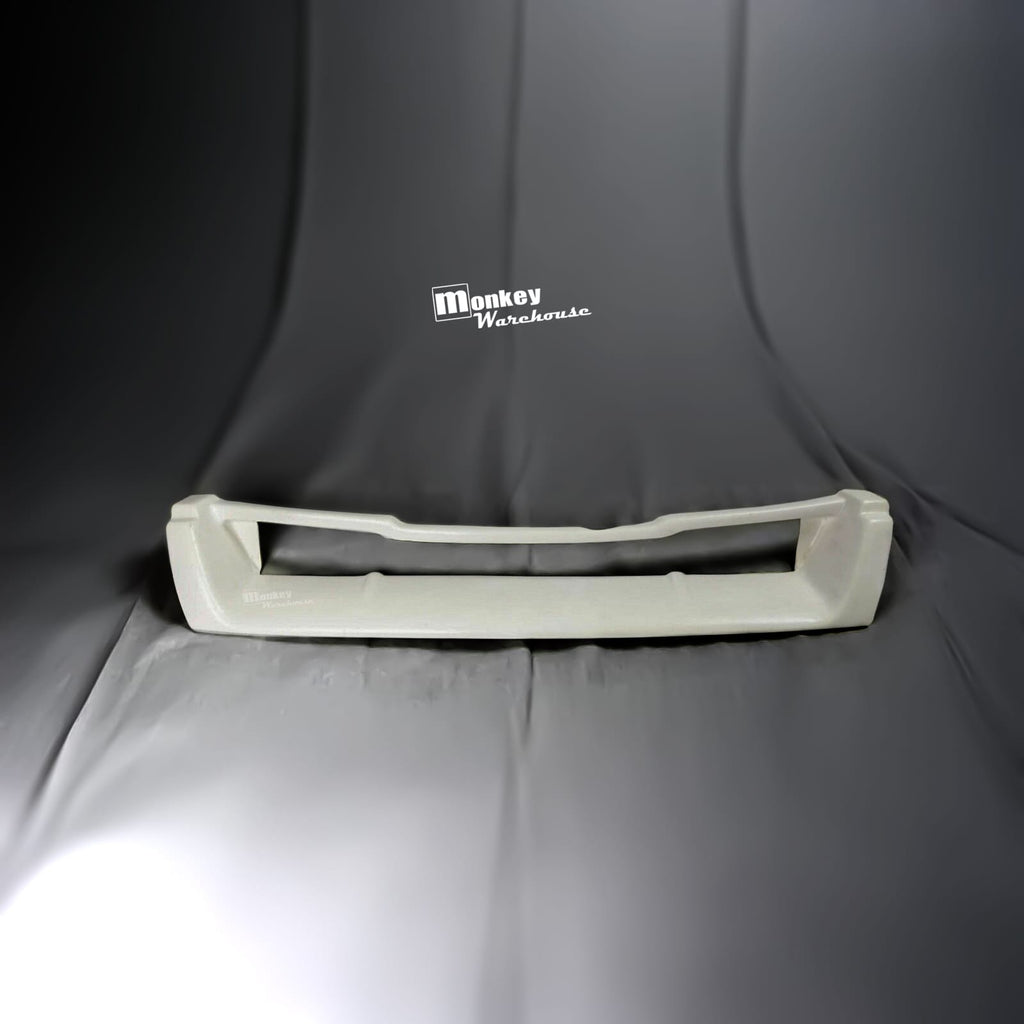 Installed View - Nissan Skyline R33: GTR Style Front Grille