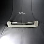 Installed View - Nissan Skyline R33: GTR Style Front Grille