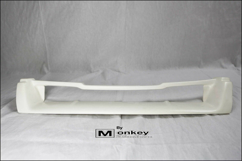 Installed View - Nissan Skyline R33: GTR Style Front Grille