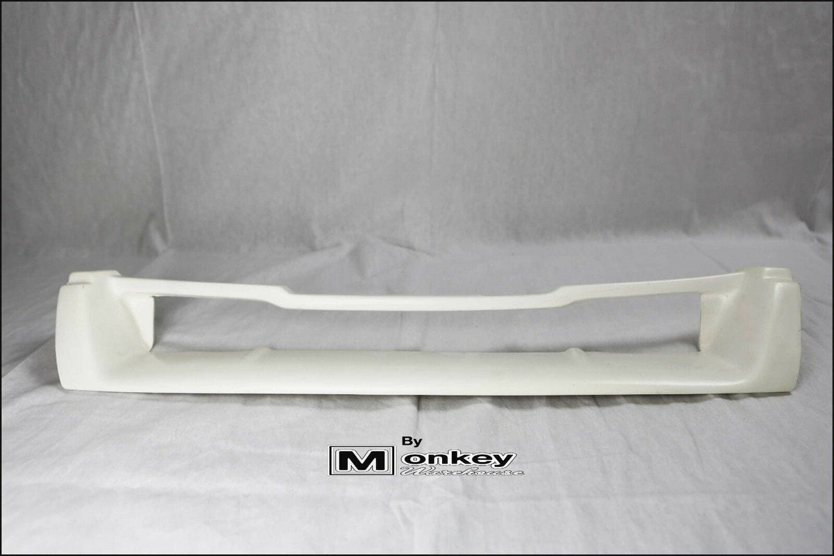 Installed View - Nissan Skyline R33: GTR Style Front Grille