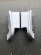 Installed View - Nissan Skyline R33 GTR: Top Secret Style Rear Pods
