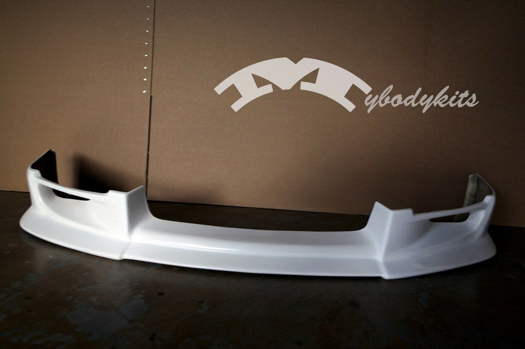 Installed View - Nissan Skyline R33 GTS GTS-T S2: Nismo Style Front Bumper Lip
