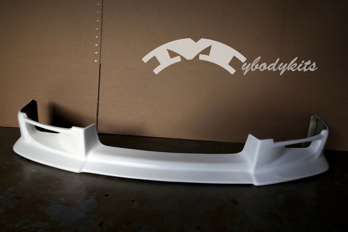 Installed View - Nissan Skyline R33 GTS GTS-T S2: Nismo Style Front Bumper Lip