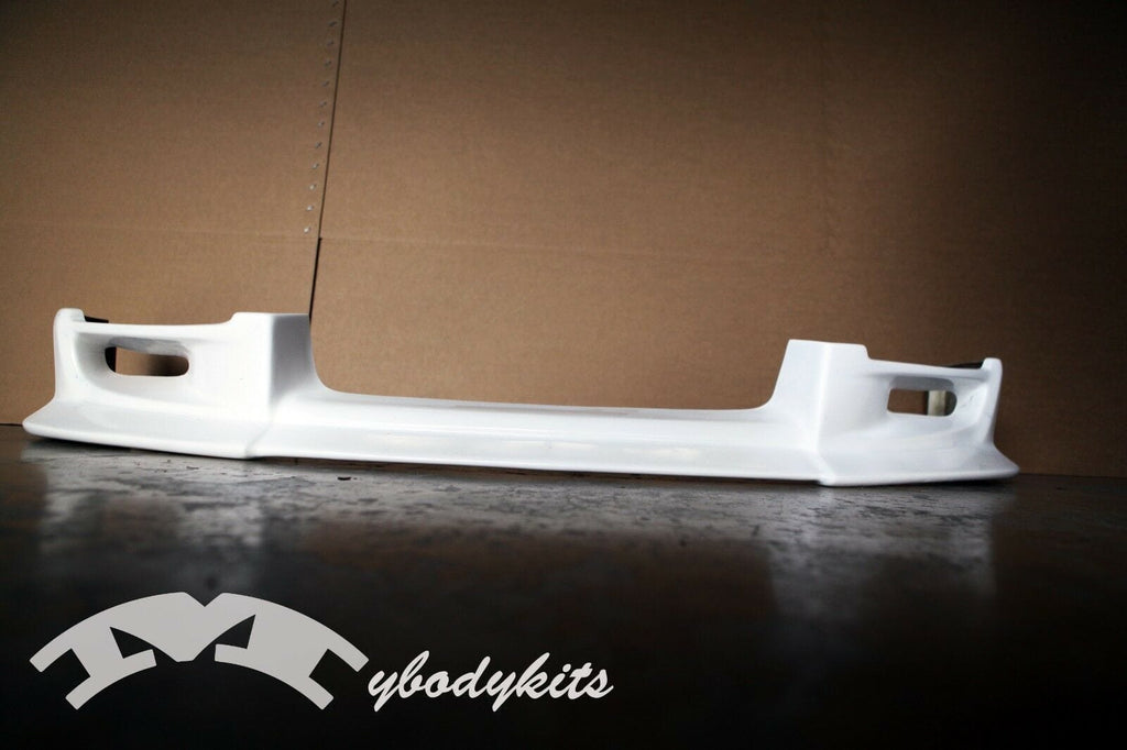 Installed View - Nissan Skyline R33 GTS GTS-T S2: Nismo Style Front Bumper Lip