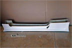 Installed View - Nissan Skyline R33 GTS GTS-T: Top Secret Style Side Skirts