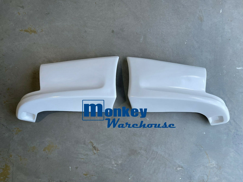 Installed View - Nissan Skyline R33 GTS-t Coupe: Top Secret Style Rear Pods