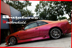 Installed View - Nissan Skyline R33 GTS-T: Premium Window Visors