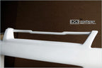 Installed View - Nissan Skyline R33 S1: BN Sports Style Front Bumper
