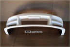 Installed View - Nissan Skyline R33 S2: Nismo Style Front Bumper