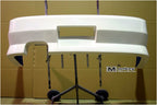 Installed View - Nissan Skyline R33 Sedan: M-Sport Style Rear Bumper