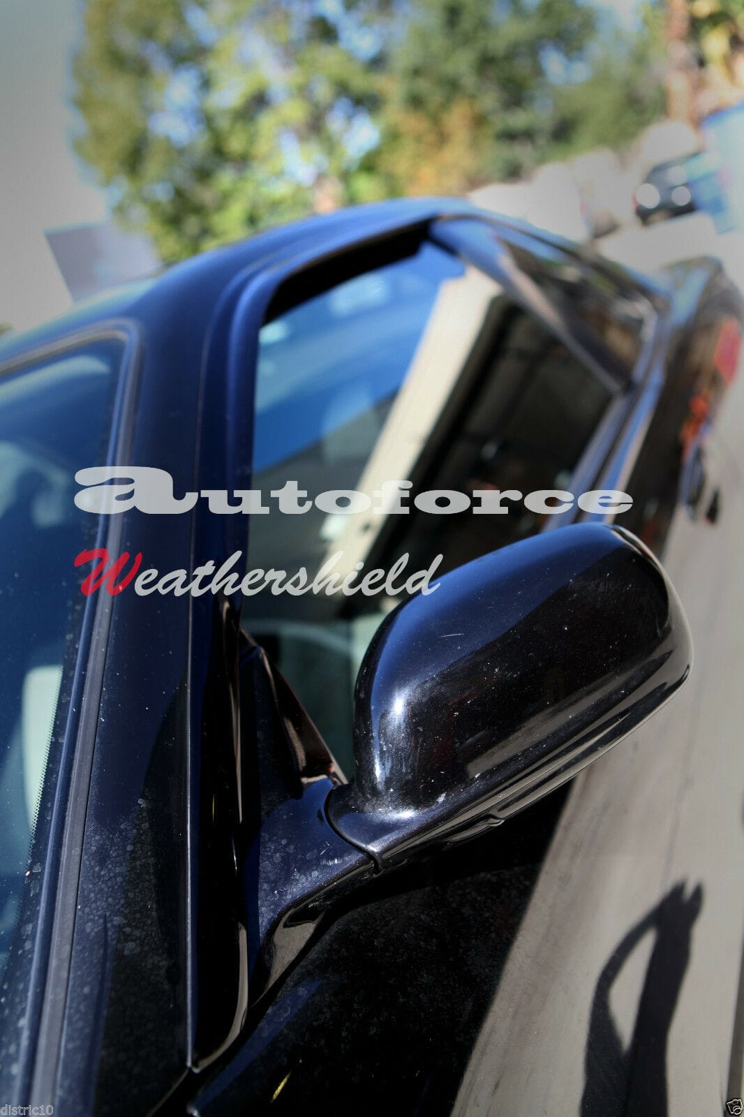 Installed View - Nissan Skyline R34 Coupe: Premium Window Visors