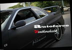 Installed View - Nissan Skyline R34 Coupe: Premium Window Visors