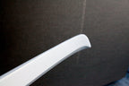 Installed View - Nissan Skyline R34 Coupe: Rear Roof Drift Wing Spoiler