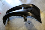 Installed View - Nissan Skyline V35 Coupe: Trust Greddy Front Bumper