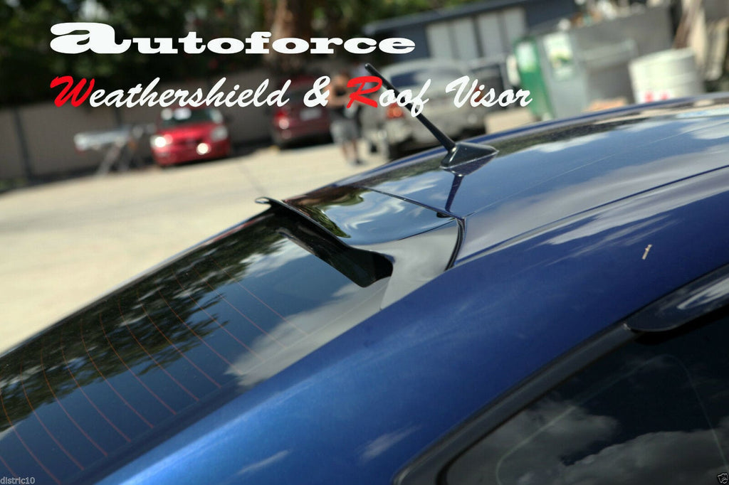 Installed View - Subaru BRZ ZC6 / Toyota 86 ZN6 (2012-2021): Premium Roof Spoiler