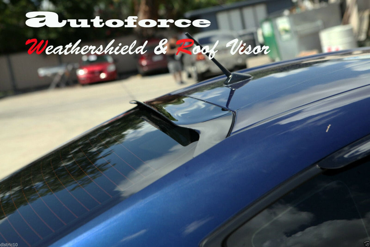 Installed View - Subaru BRZ ZC6 / Toyota 86 ZN6 (2012-2021): Premium Roof Spoiler