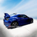 Installed View - Subaru BRZ ZC6 / Toyota 86 ZN6 (2012-2021): Premium Roof Spoiler