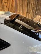 Installed View - Subaru BRZ ZC6 / Toyota 86 ZN6 (2012-2021): Premium Roof Spoiler