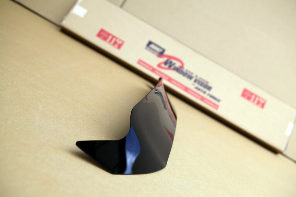 Installed View - Subaru BRZ ZC6 / Toyota 86 ZN6 (2012-2021): Premium Roof Spoiler