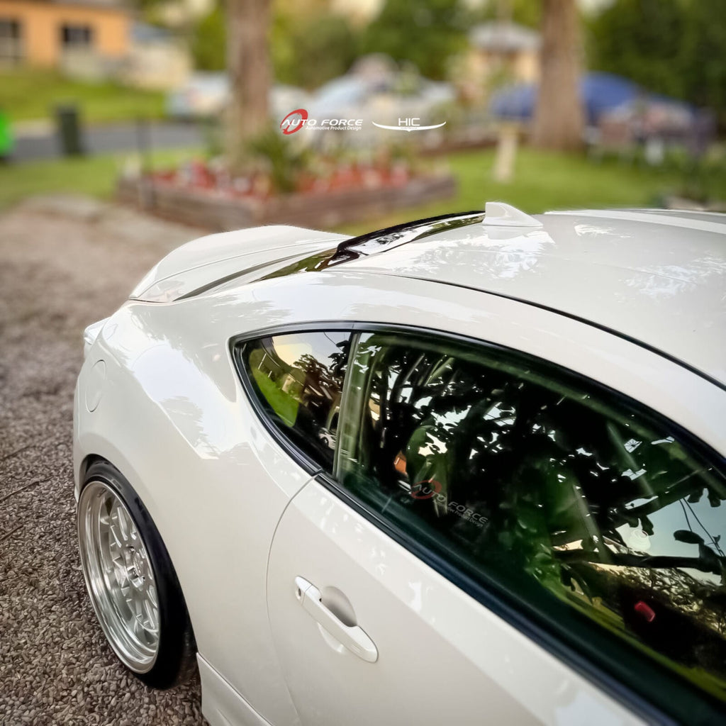 Installed View - Subaru BRZ ZC6 / Toyota 86 ZN6 (2012-2021): Premium Roof Spoiler