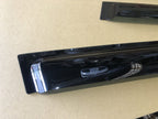 Installed View - Subaru Forester (2012-2018): Premium Window Visors