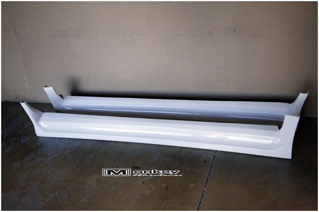 Installed View - Subaru Forester SF (1997-2002): Liberal Style Full Body Kit